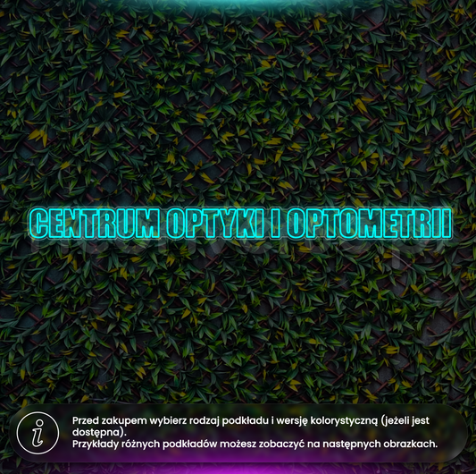 Centrum optyki i optometrii