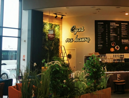 Czas na kawę