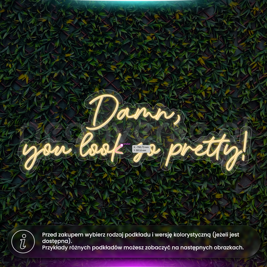 Better late than ugly