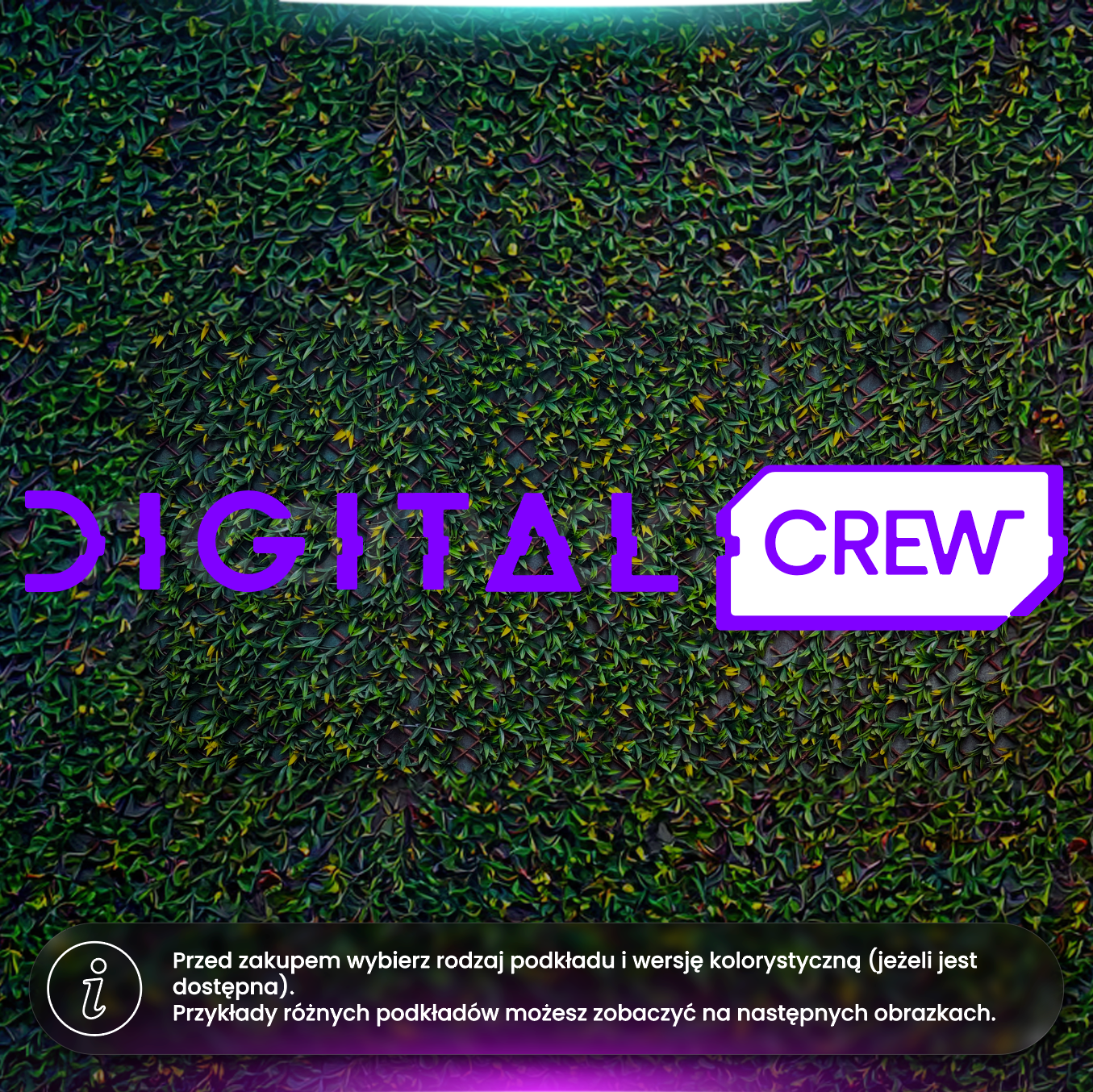 Digital Crew - LEDon