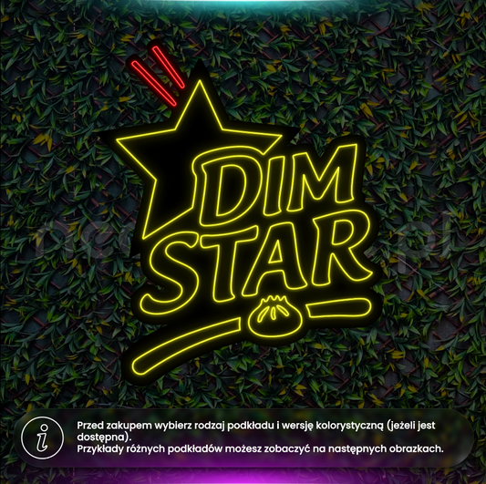 Dim Star