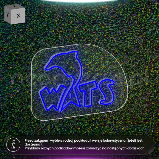 WATS - delfin