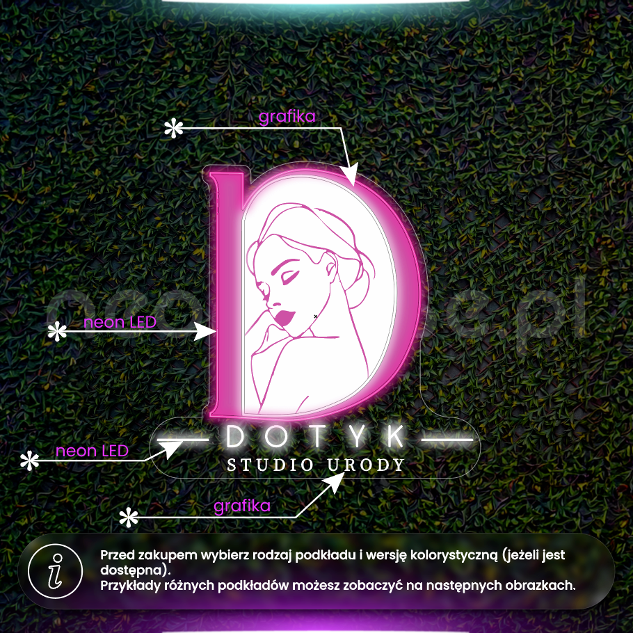 Dotyk - studio urody