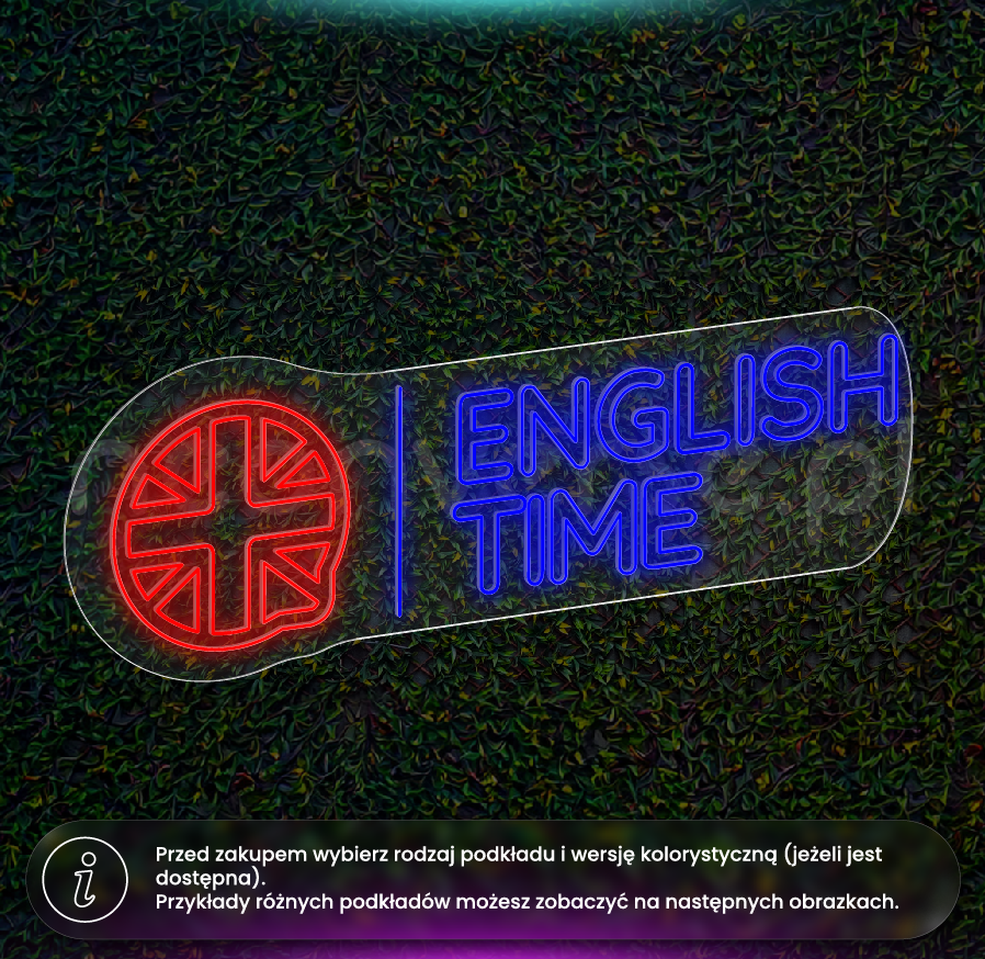 English Time