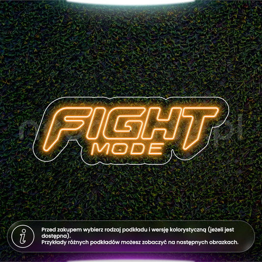 Fight Mode