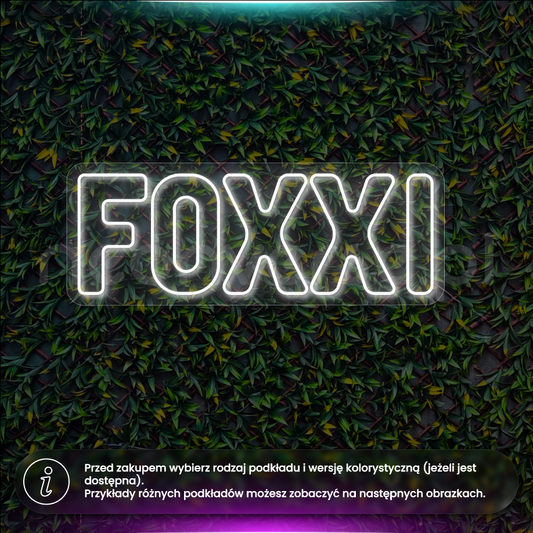 FOXXI