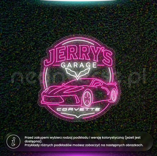 Jerrys Garage