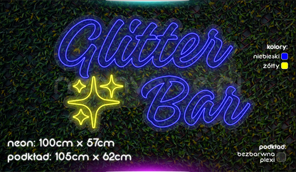 Glitter Bar
