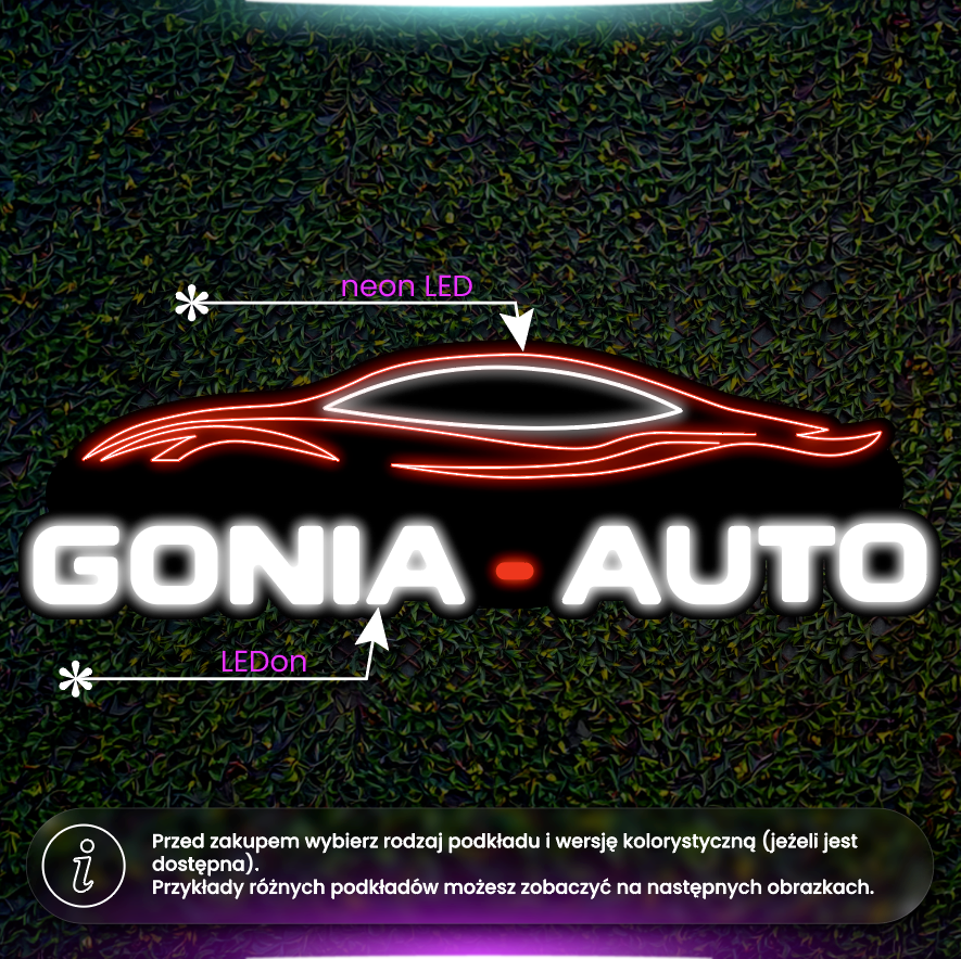 Gonia - Auto