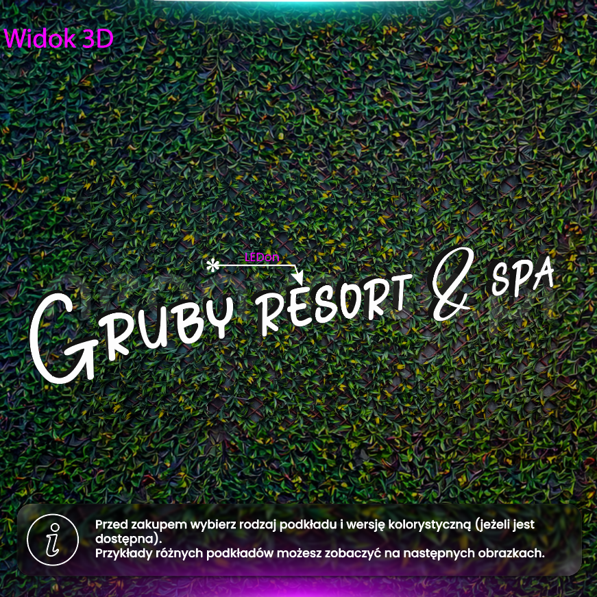 Gruby Resort & Spa - LEDon