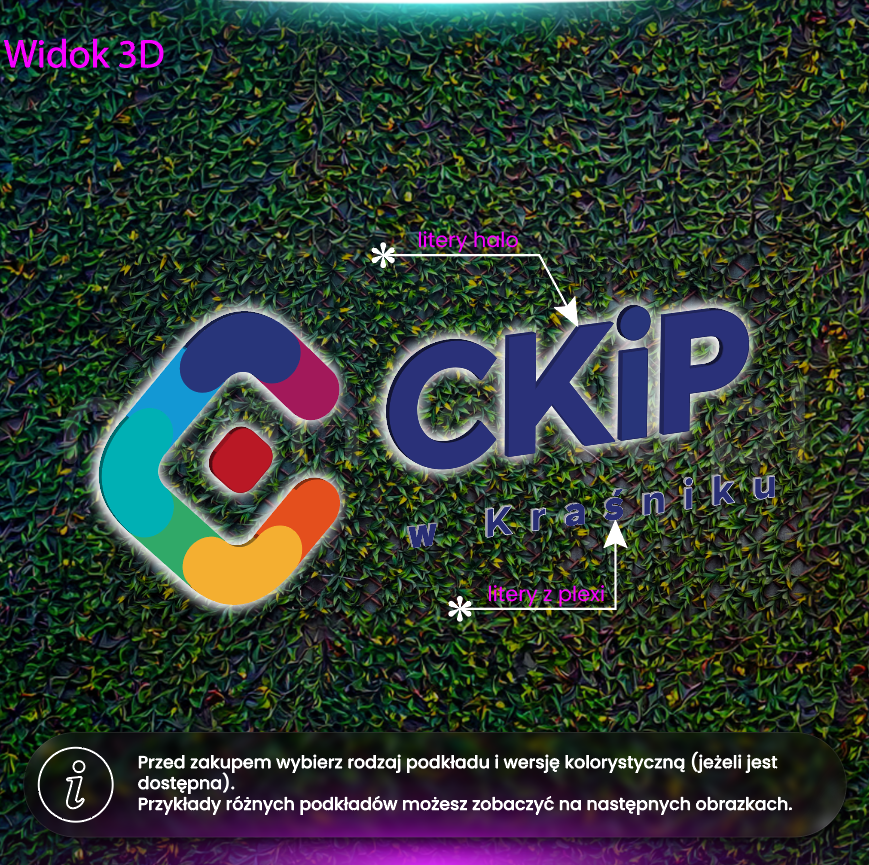 CKiP - efekt HALO