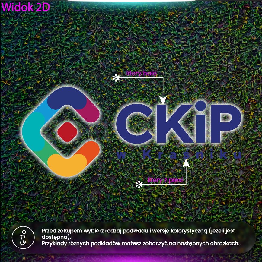 CKiP - efekt HALO