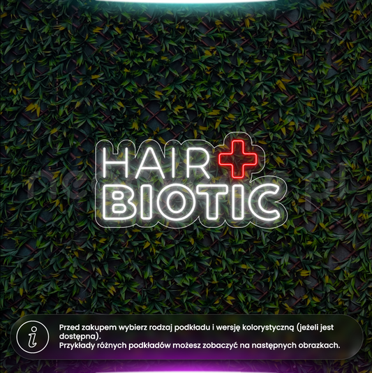Hairbiotic