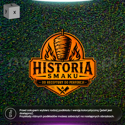 Historia Smaku - lightbox
