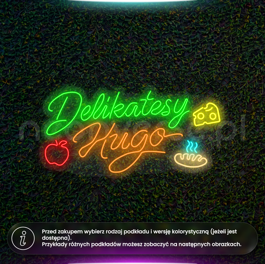 Delikatesy Hugo