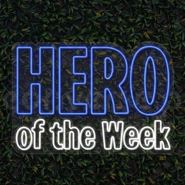 Hero of the week