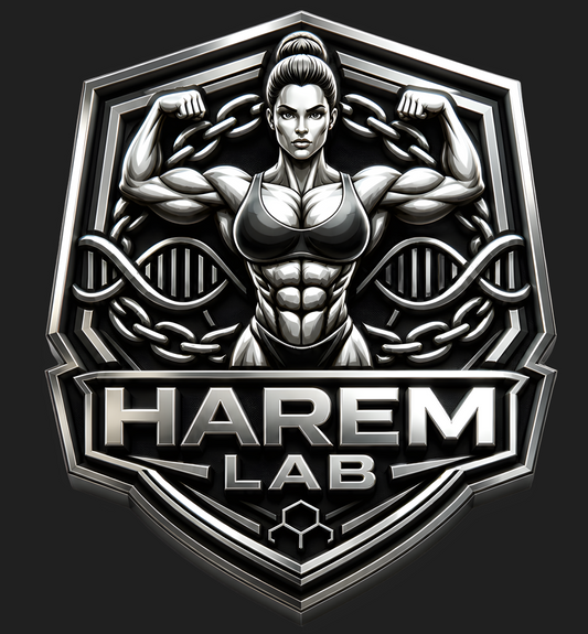 Harem Lab - lightbox
