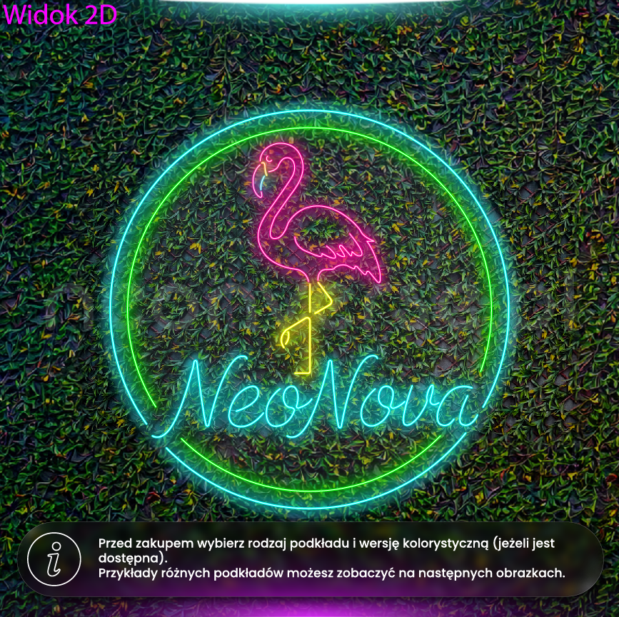 neonova flaming