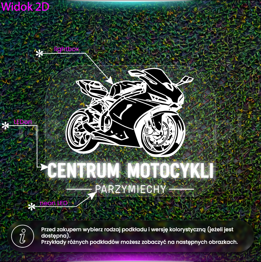 Centrum Motocykli Parzymiechy