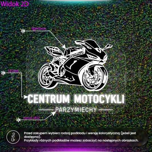 Centrum Motocykli Parzymiechy