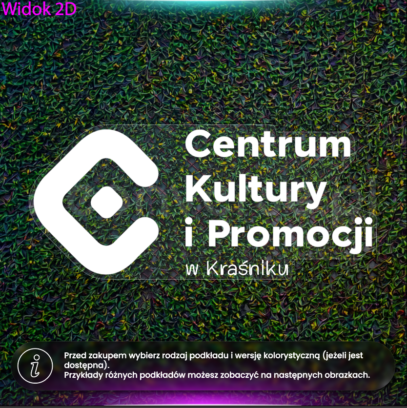 Centrum Kultury i Promocji w Kraśniku - LEDon