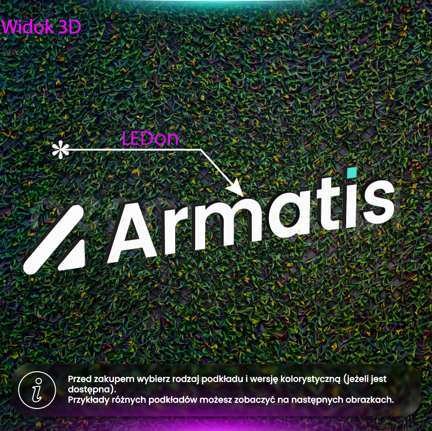 Armatis - LEDon