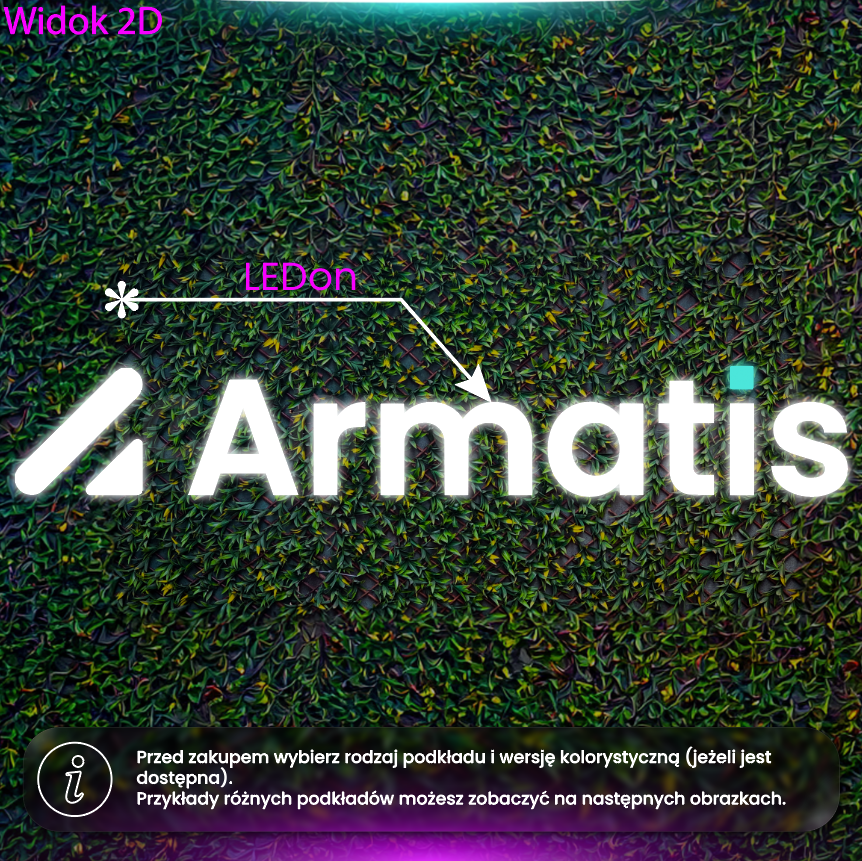 Armatis - LEDon