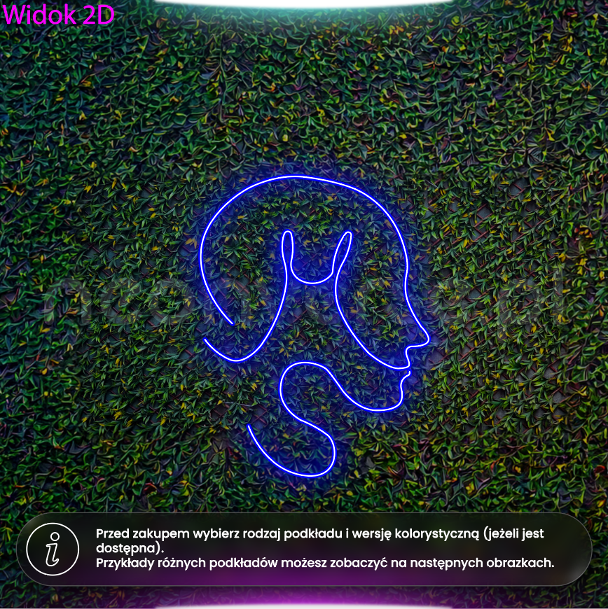 MS - neon LED