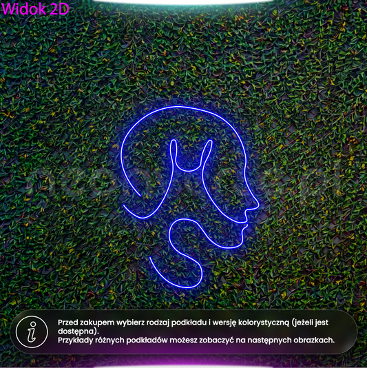 MS - neon LED