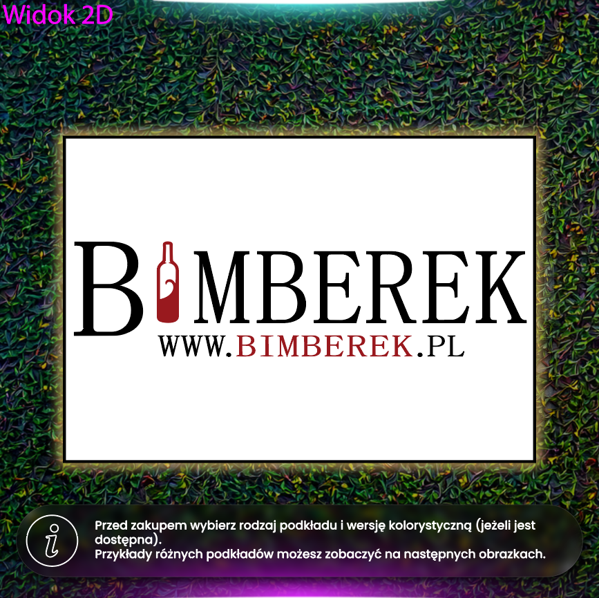 Bimberek.pl - obraz LED