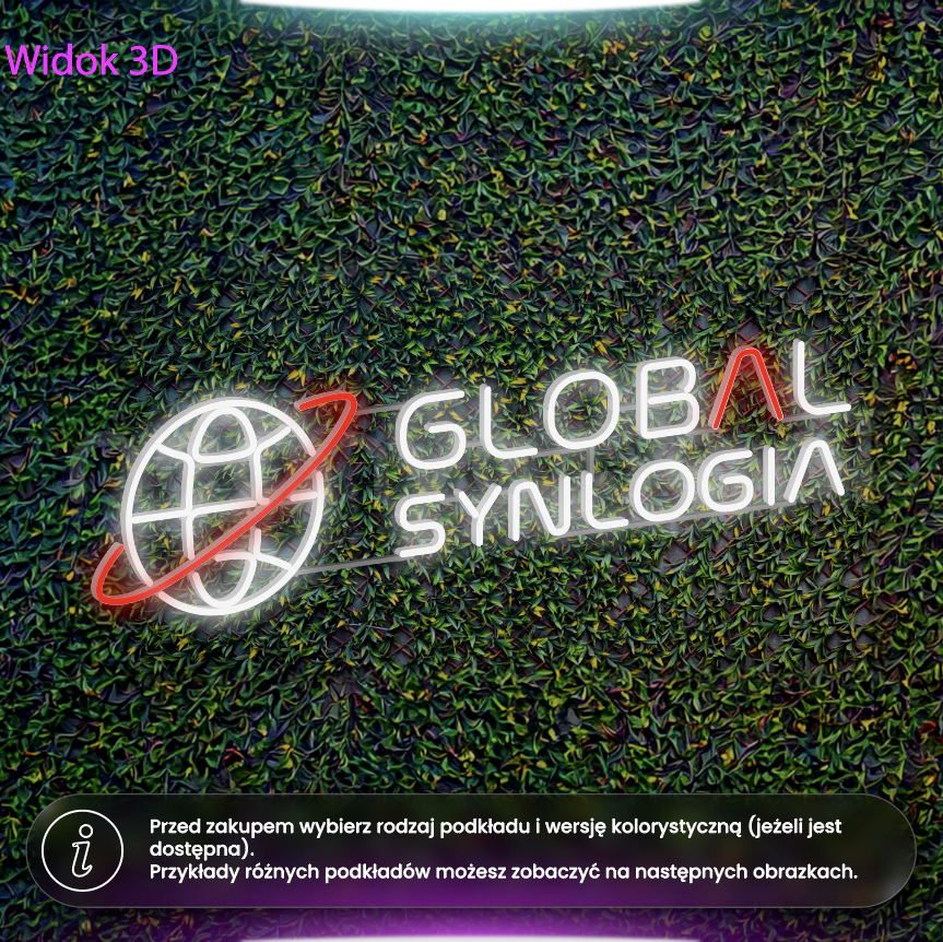 Global Synlogia - neon LED