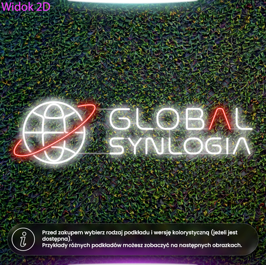 Global Synlogia - neon LED