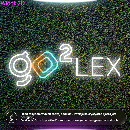 go2lex - neon LED