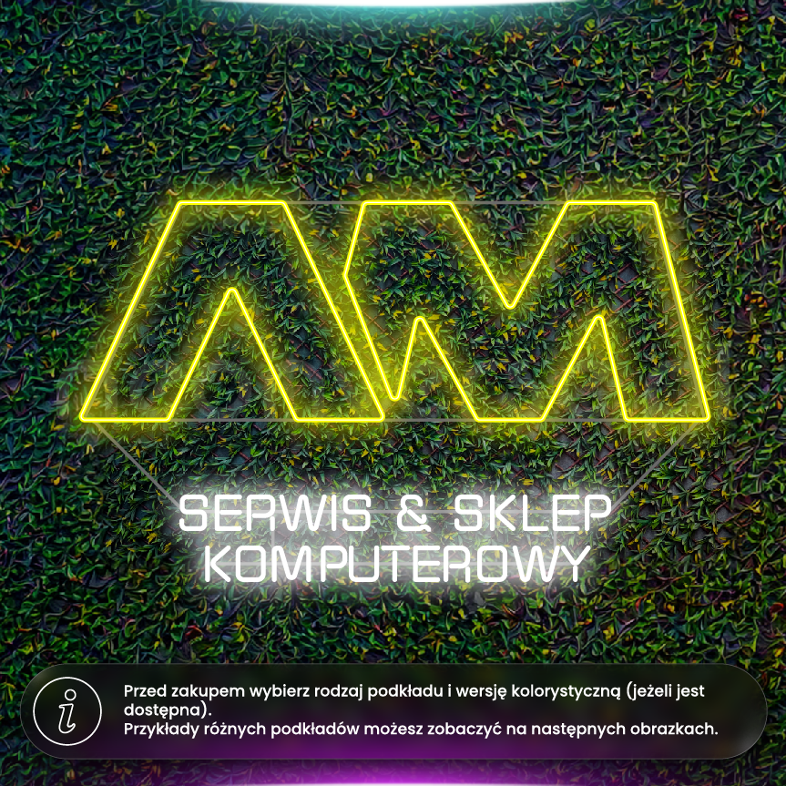 AM Serwis & Sklep Komputerowy