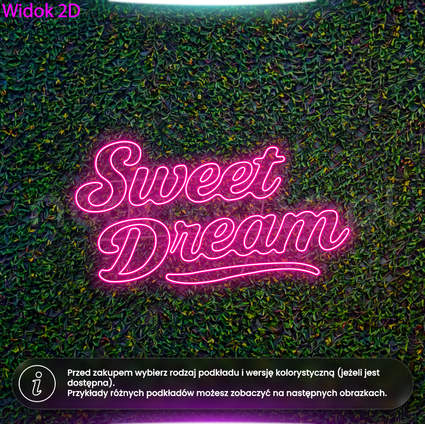 Cafe Patio - neon LED