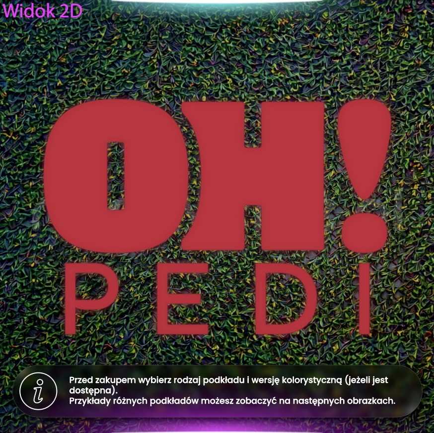 OH Pedi - LEDon