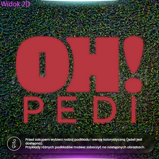 OH Pedi - LEDon