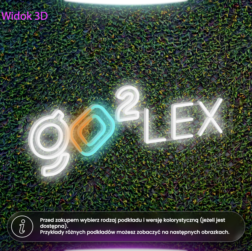 go2lex - neon LED