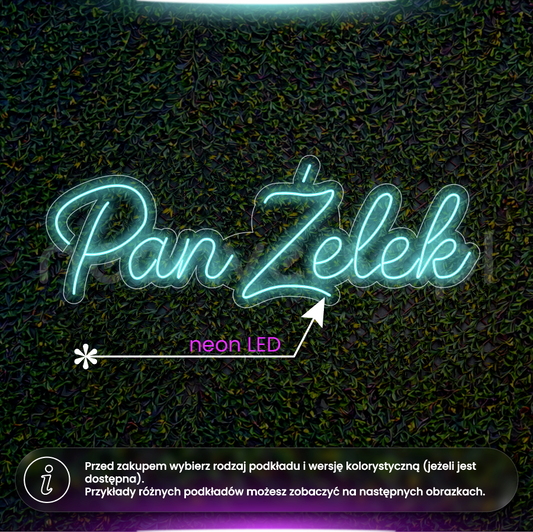 Pan Żelek