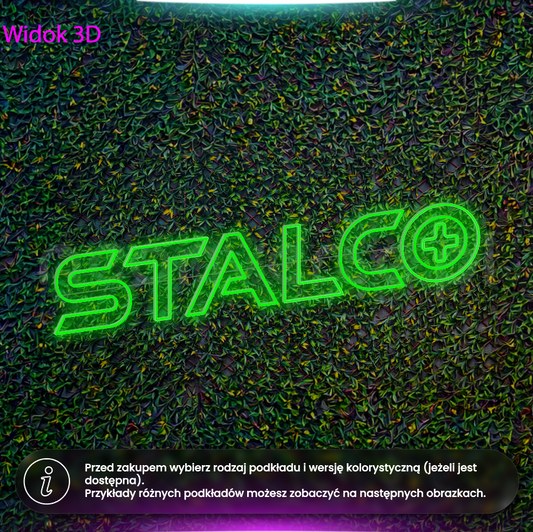 Stalco - neon LED