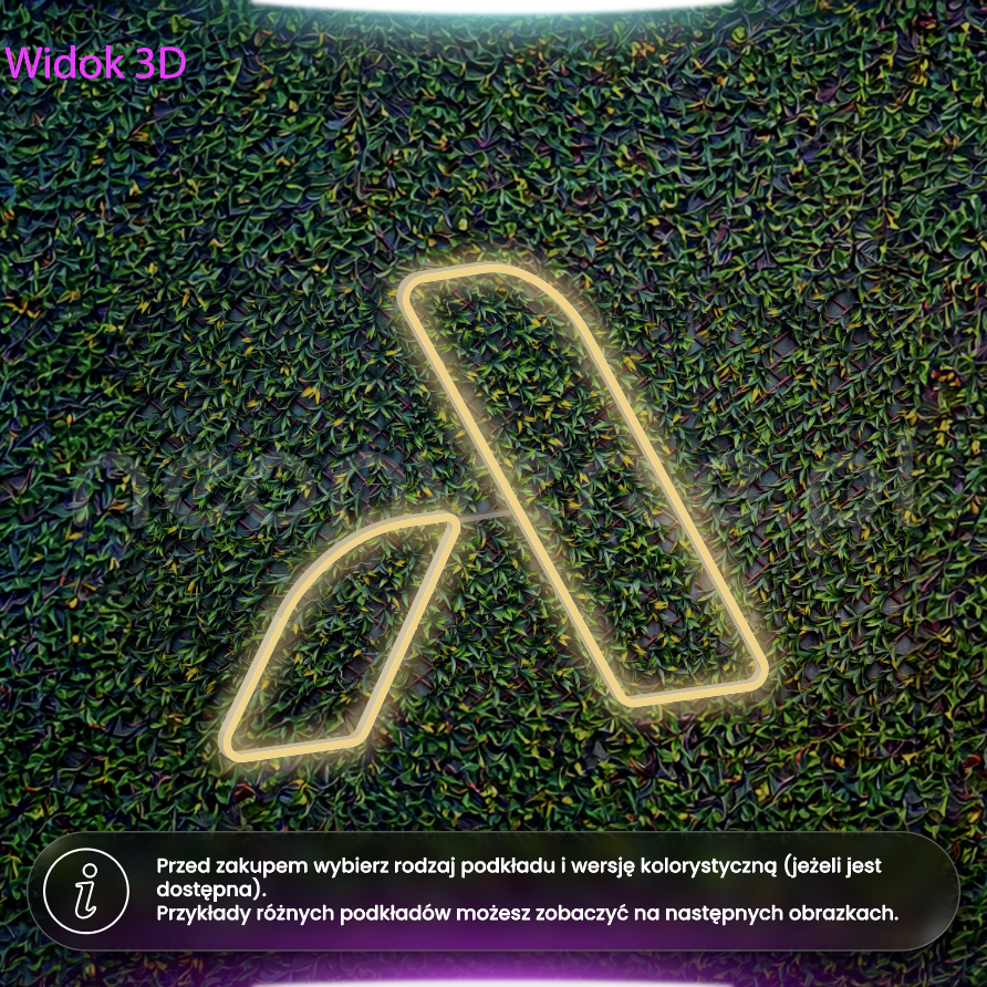 Axendi - neon LED