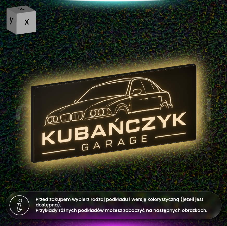 Kubańczyk Garage (Copy)