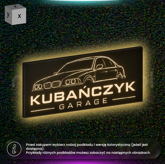 Kubańczyk Garage (Copy)