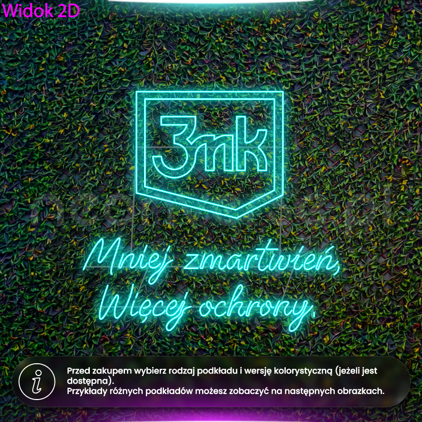 3mk - neon LED