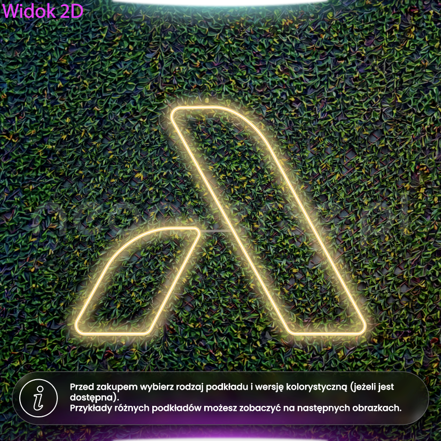 Axendi - neon LED