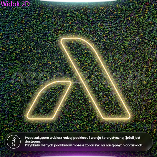 Axendi - neon LED