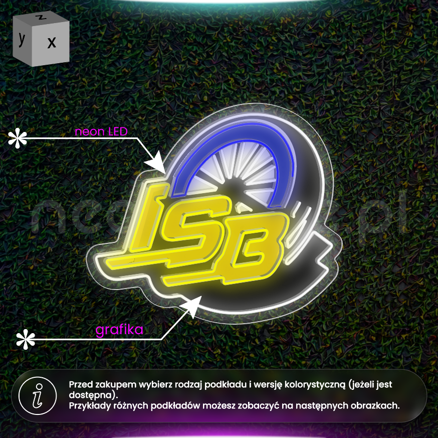 Studio - neon LED
