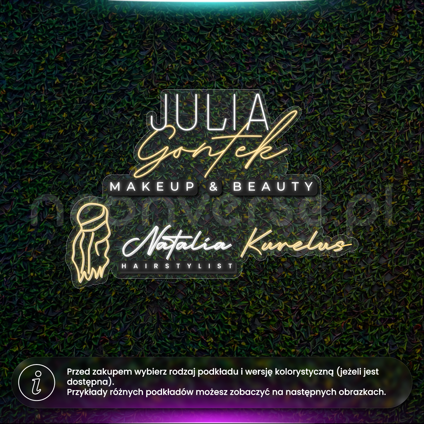 Julia Gontek x Natalia Kurelus