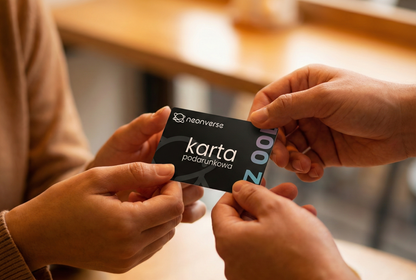Karta podarunkowa Neonverse