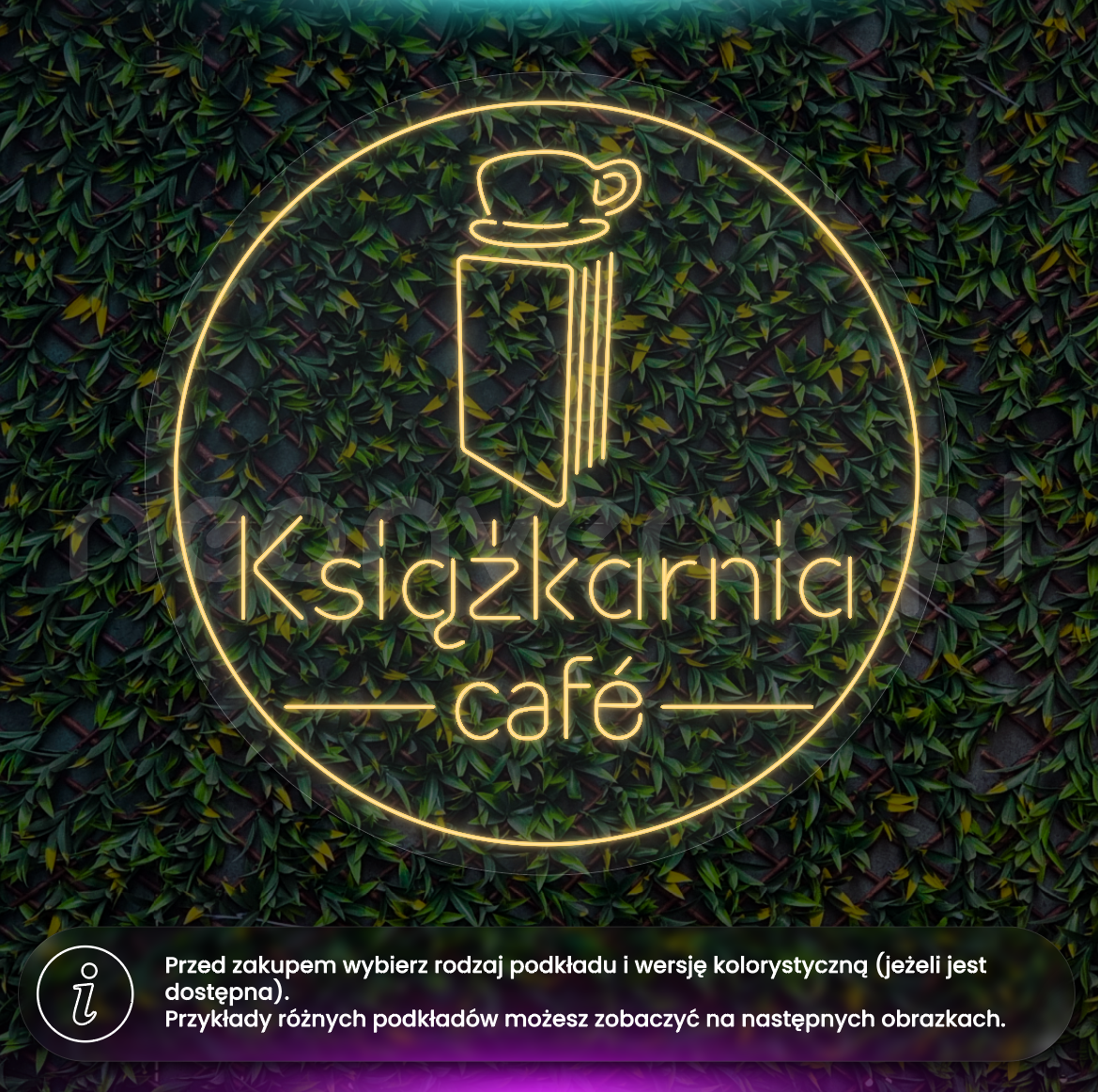 Książkarnia Cafe